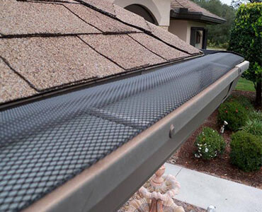 gutter guard installation quincy ma