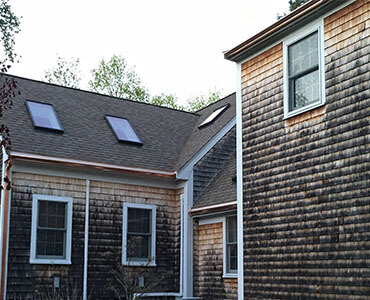 roof and skylight replacement