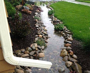 downspout replacement