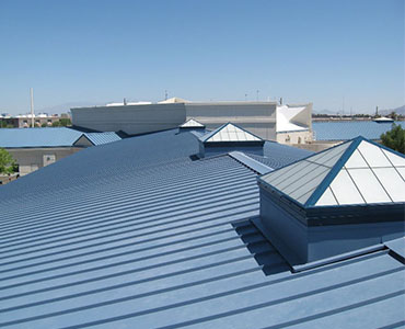 metal roof installation boston ma