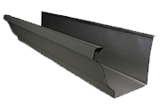 seamless gutter